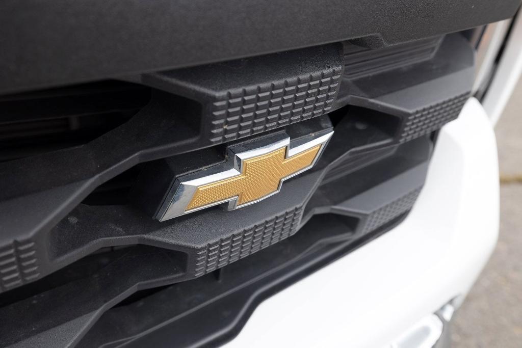 used 2023 Chevrolet Silverado 1500 car, priced at $25,300