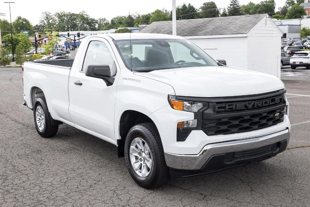 used 2023 Chevrolet Silverado 1500 car, priced at $27,000