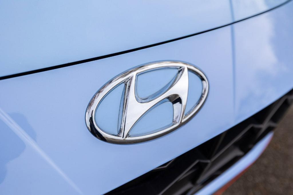 used 2023 Hyundai ELANTRA N car, priced at $28,000