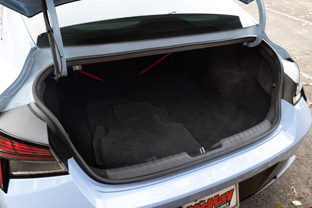 used 2023 Hyundai ELANTRA N car, priced at $28,000