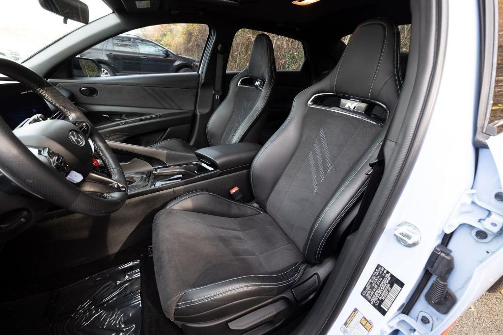 used 2023 Hyundai ELANTRA N car, priced at $28,000