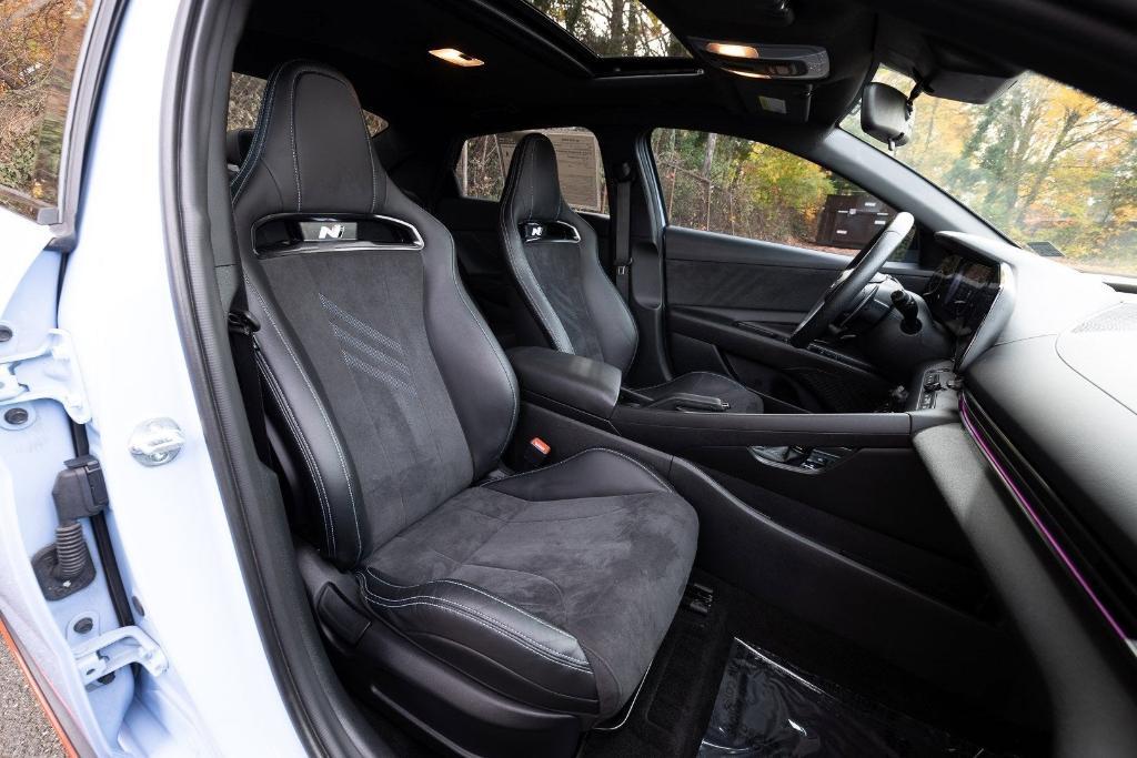 used 2023 Hyundai ELANTRA N car, priced at $28,000