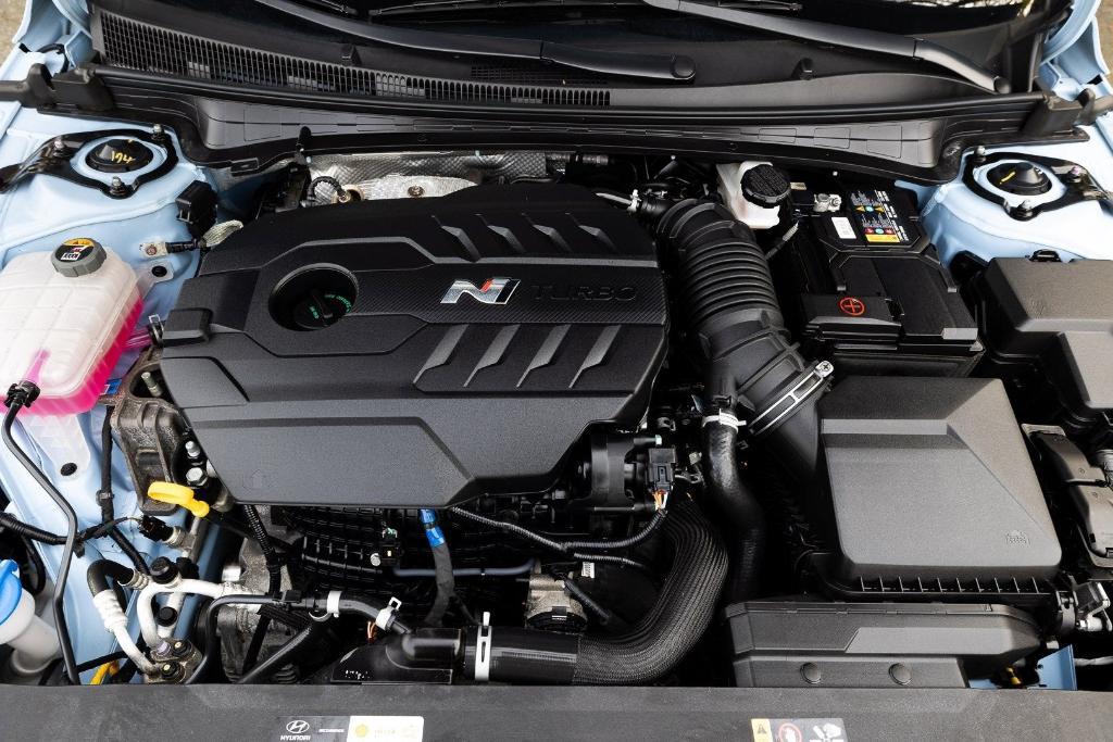 used 2023 Hyundai ELANTRA N car, priced at $28,000