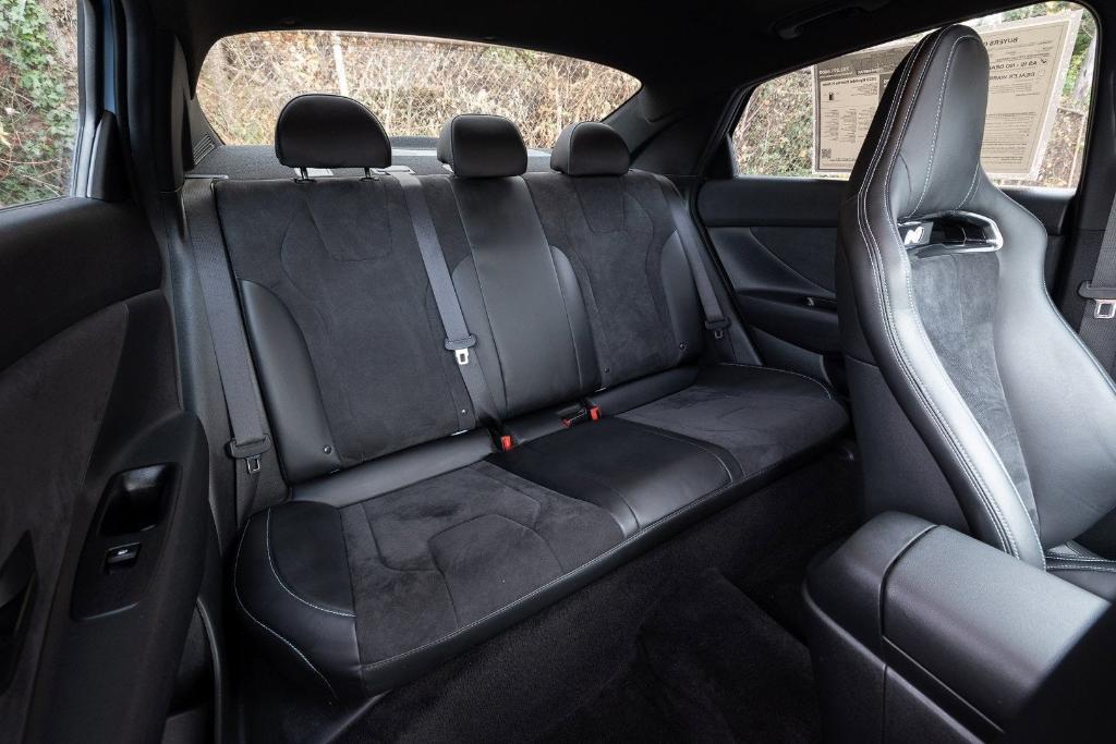 used 2023 Hyundai ELANTRA N car, priced at $28,000
