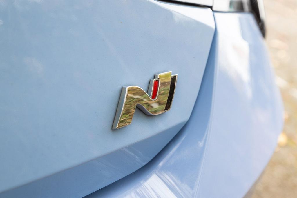 used 2023 Hyundai ELANTRA N car, priced at $28,000