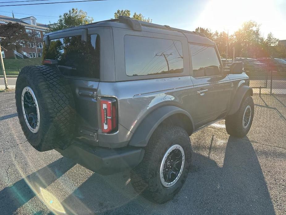 used 2023 Ford Bronco car, priced at $44,500