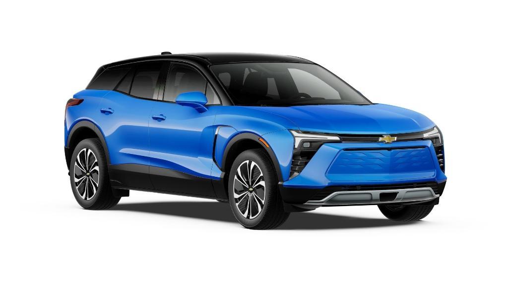 new 2025 Chevrolet Blazer EV car, priced at $44,160