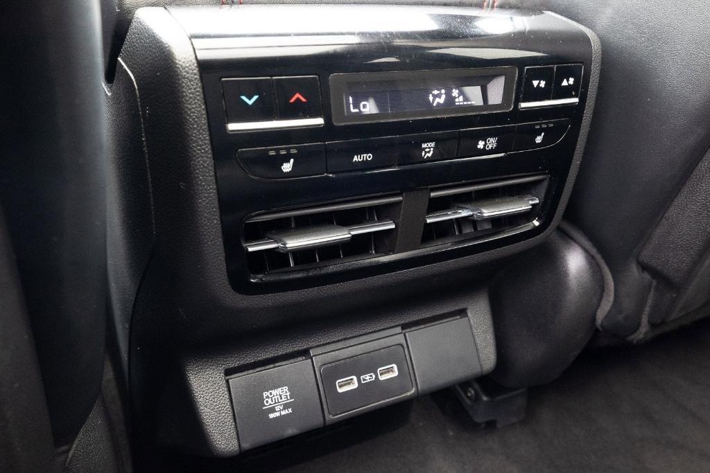 used 2022 Acura MDX car, priced at $38,000