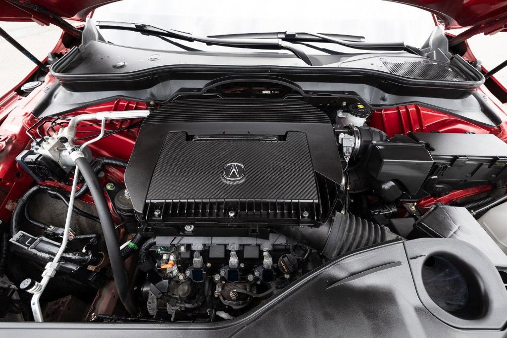 used 2022 Acura MDX car, priced at $38,000