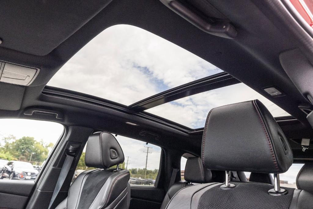 used 2022 Acura MDX car, priced at $38,000