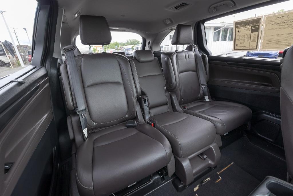 used 2022 Honda Odyssey car, priced at $32,795