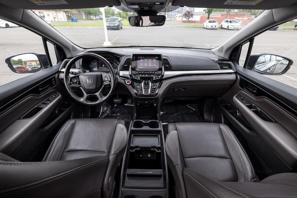 used 2022 Honda Odyssey car, priced at $32,795