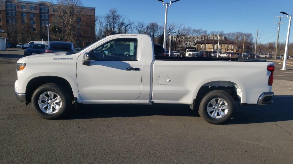 new 2025 Chevrolet Silverado 1500 car, priced at $33,980