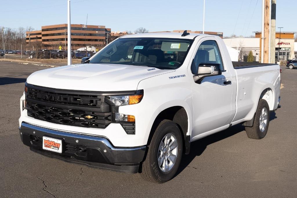 new 2025 Chevrolet Silverado 1500 car, priced at $33,980