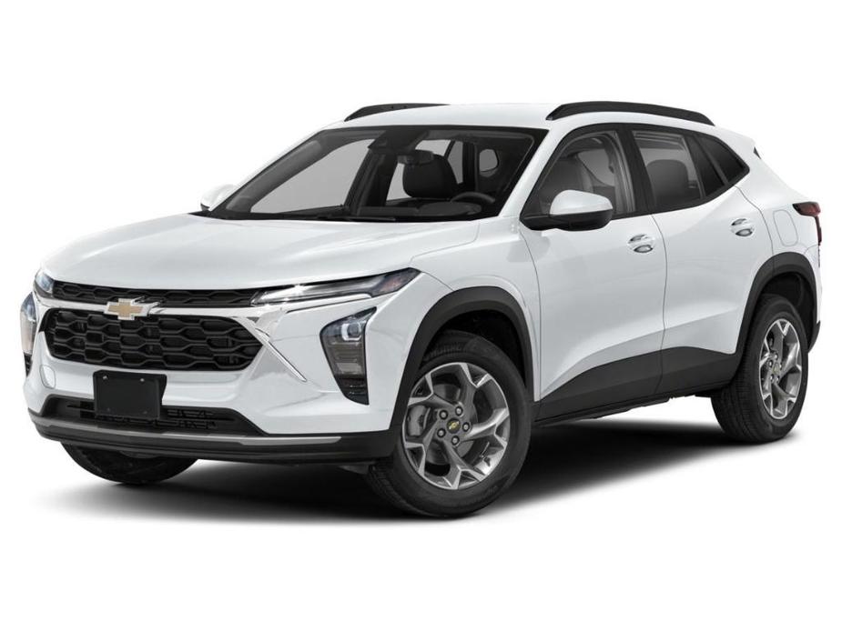 new 2024 Chevrolet Trax car, priced at $25,016