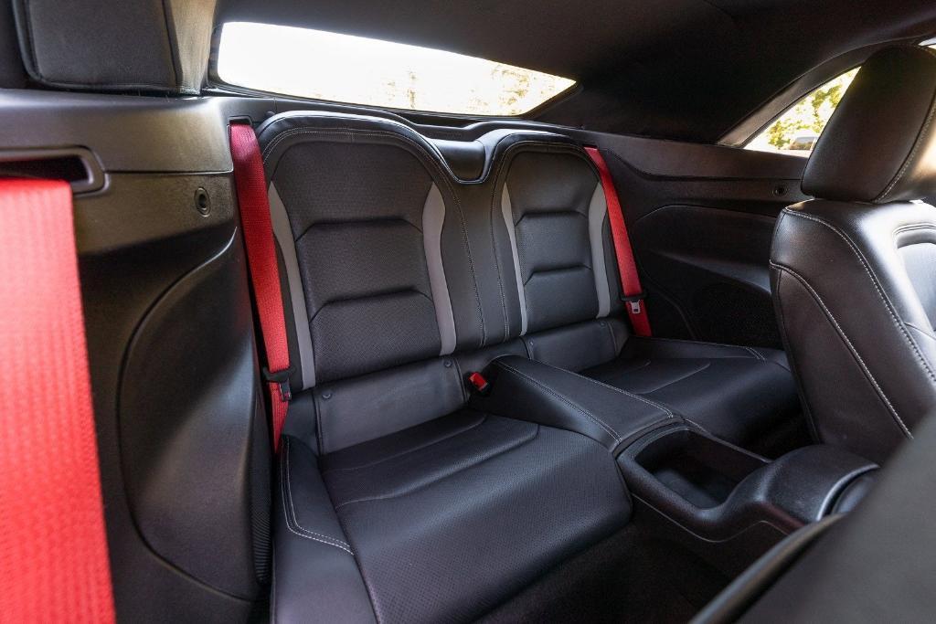 used 2023 Chevrolet Camaro car, priced at $33,000