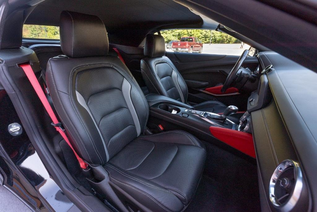 used 2023 Chevrolet Camaro car, priced at $33,000