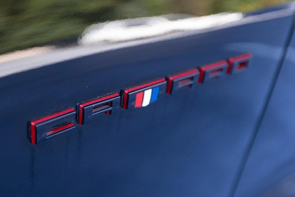 used 2023 Chevrolet Camaro car, priced at $33,000