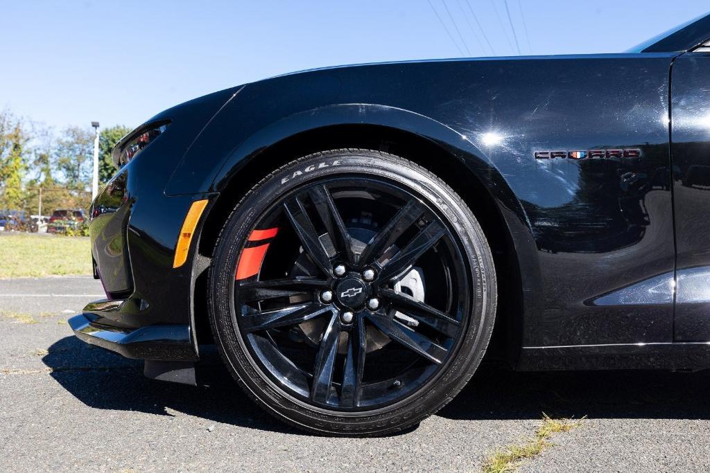 used 2023 Chevrolet Camaro car, priced at $33,000