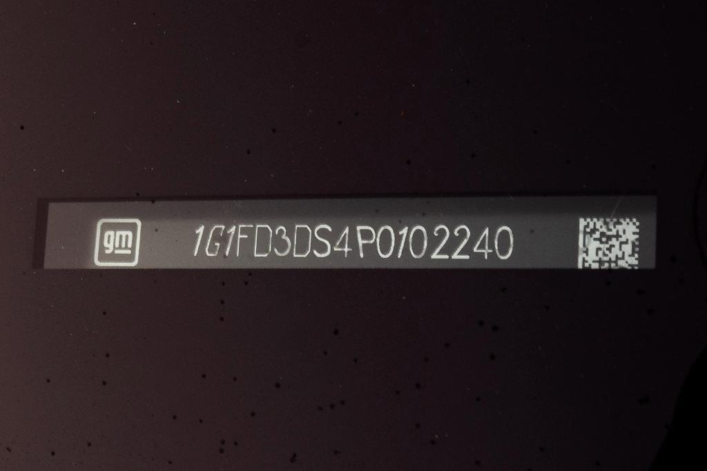 used 2023 Chevrolet Camaro car, priced at $33,000