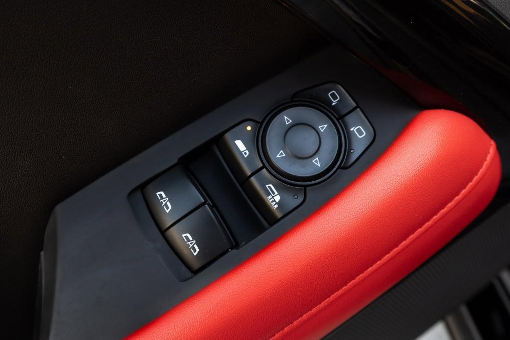 used 2023 Chevrolet Camaro car, priced at $33,000