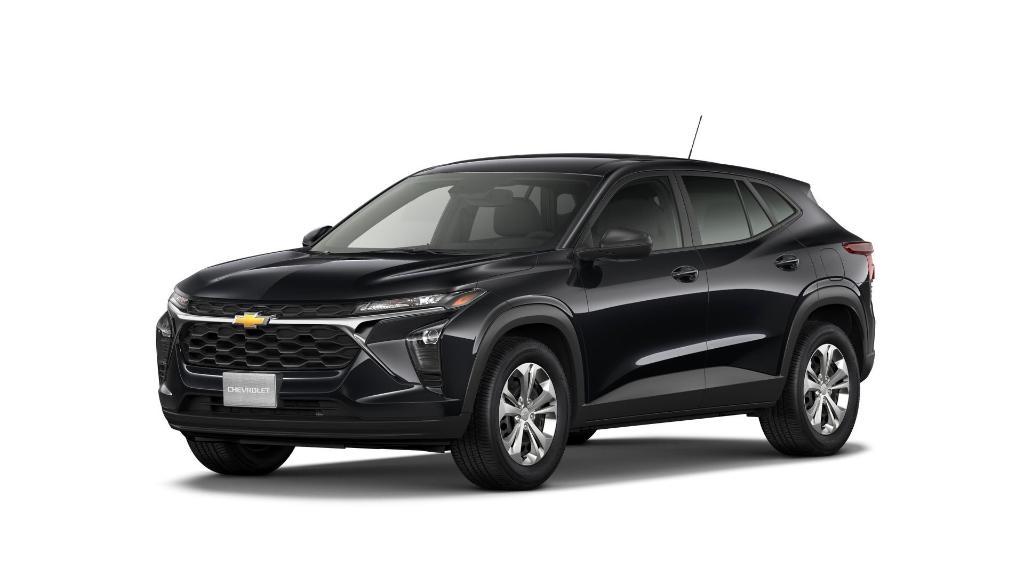 new 2025 Chevrolet Trax car, priced at $20,635