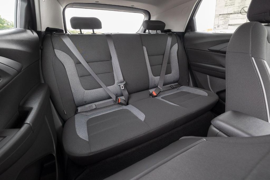 new 2026 Chevrolet TrailBlazer car, priced at $25,585