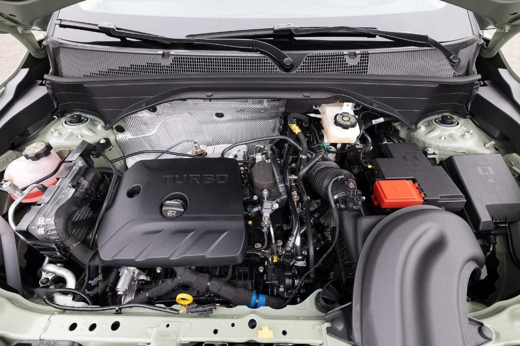 new 2026 Chevrolet TrailBlazer car, priced at $25,585