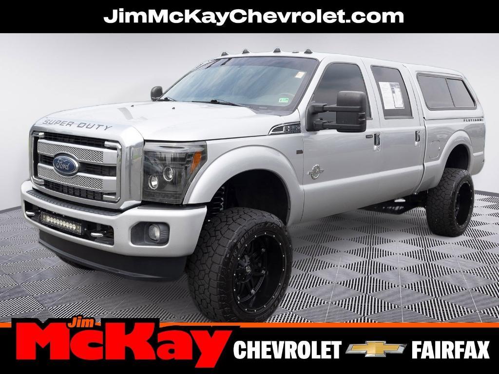 used 2015 Ford F-250 car, priced at $29,308