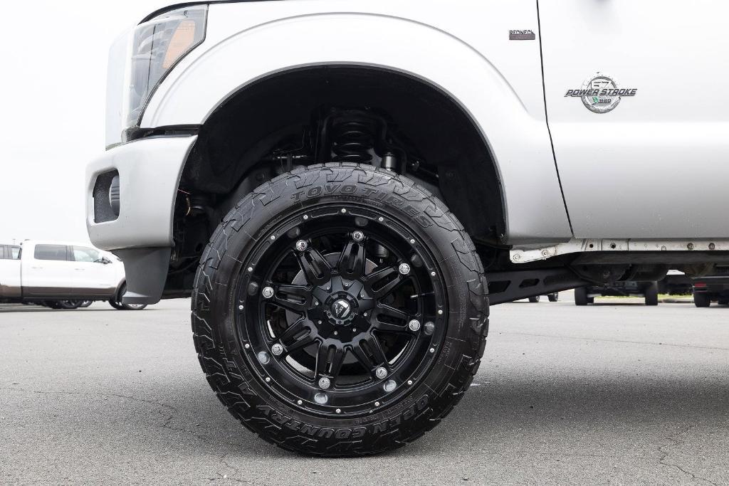 used 2015 Ford F-250 car, priced at $29,308
