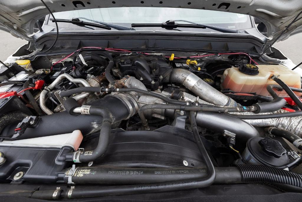 used 2015 Ford F-250 car, priced at $29,308
