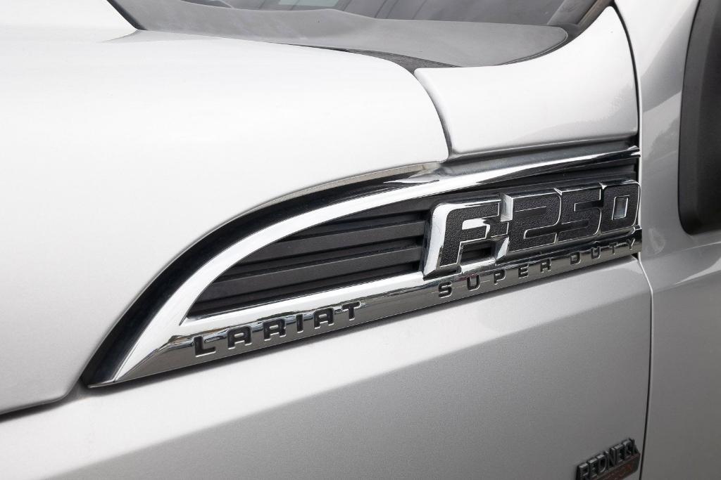 used 2015 Ford F-250 car, priced at $29,308