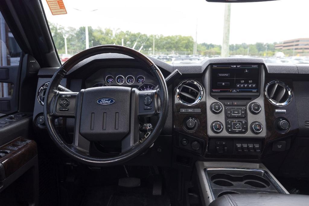 used 2015 Ford F-250 car, priced at $29,308