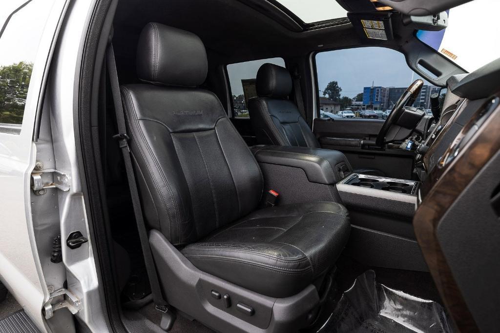 used 2015 Ford F-250 car, priced at $29,308