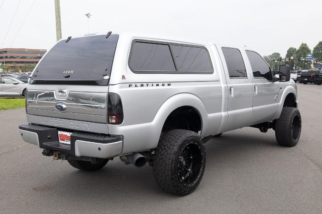 used 2015 Ford F-250 car, priced at $29,308