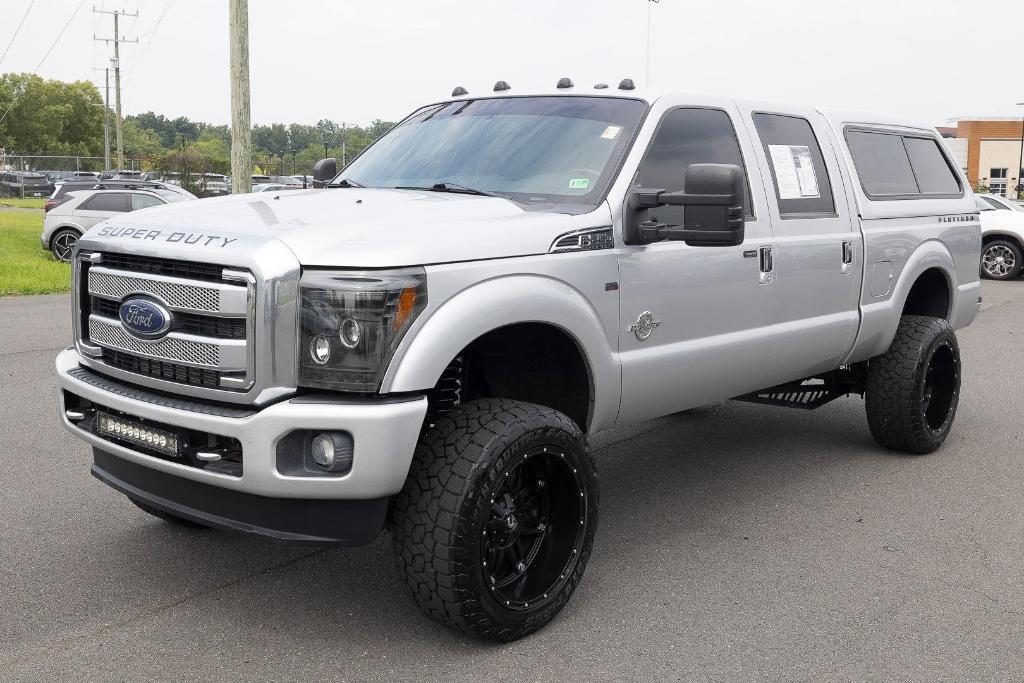 used 2015 Ford F-250 car, priced at $29,308