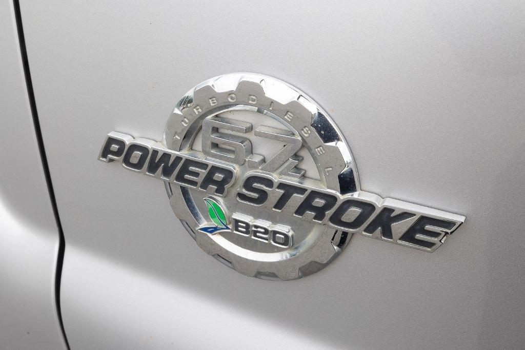 used 2015 Ford F-250 car, priced at $29,308