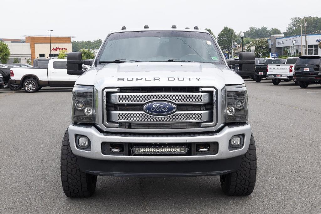 used 2015 Ford F-250 car, priced at $29,308