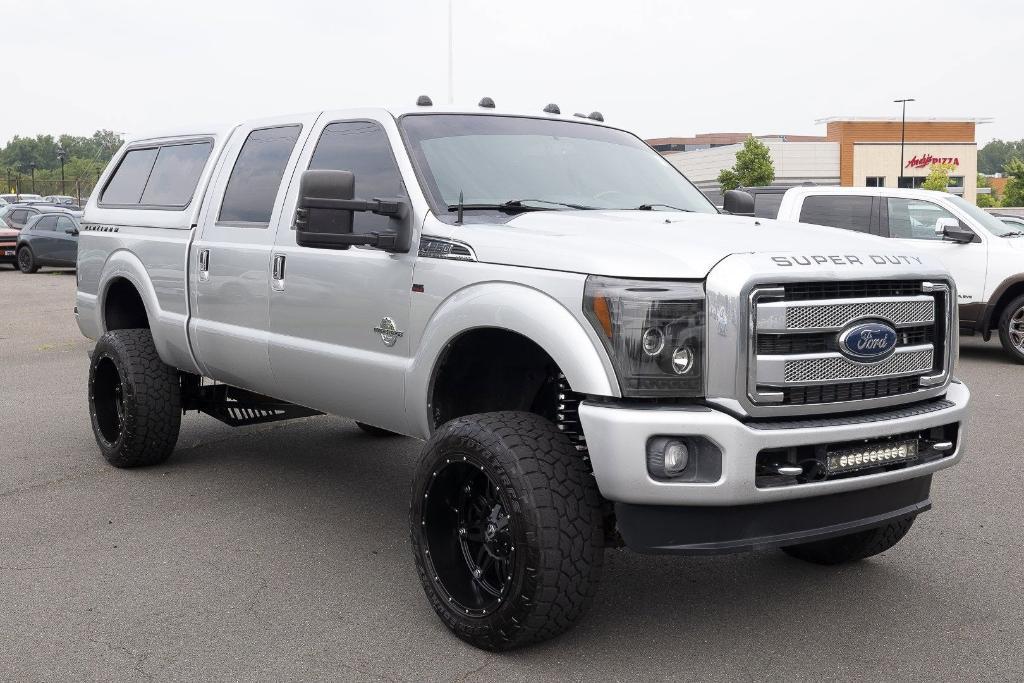 used 2015 Ford F-250 car, priced at $29,308