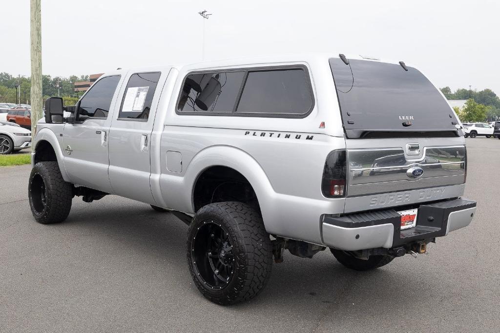 used 2015 Ford F-250 car, priced at $29,308