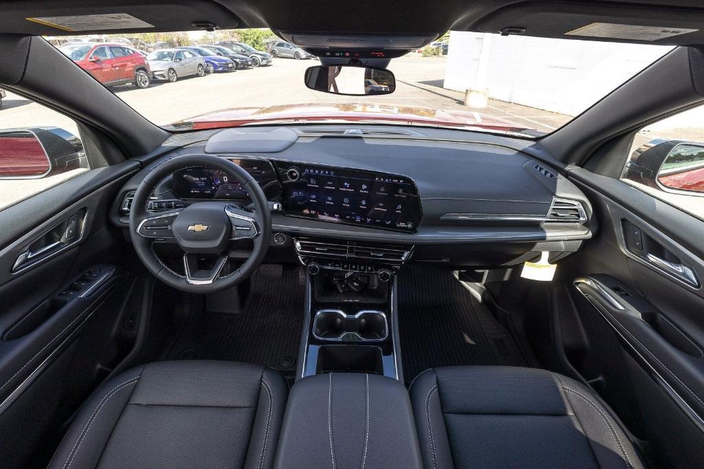 new 2026 Chevrolet Traverse car, priced at $46,255