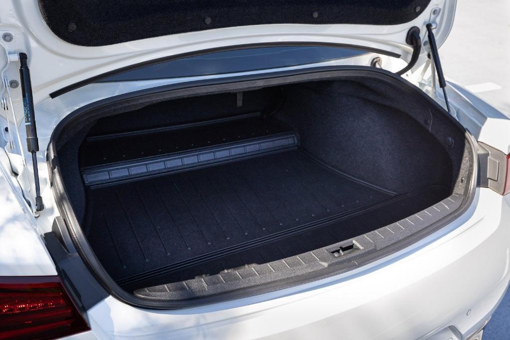 used 2022 INFINITI Q60 car, priced at $39,000