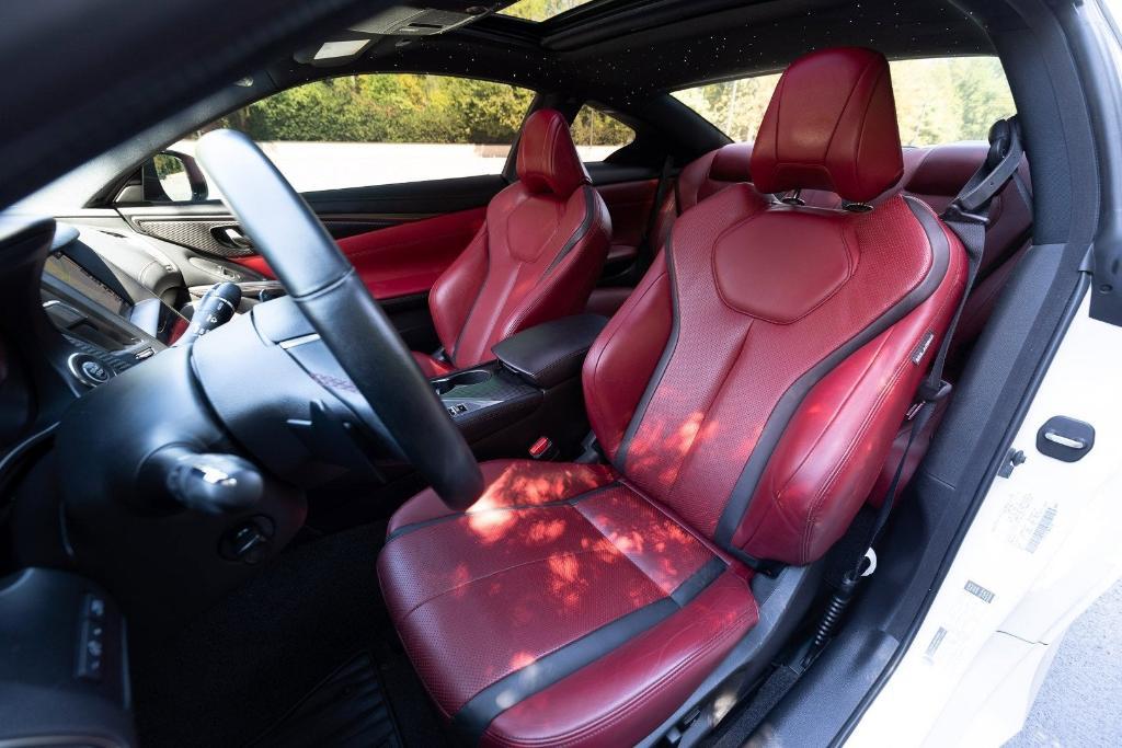 used 2022 INFINITI Q60 car, priced at $39,000