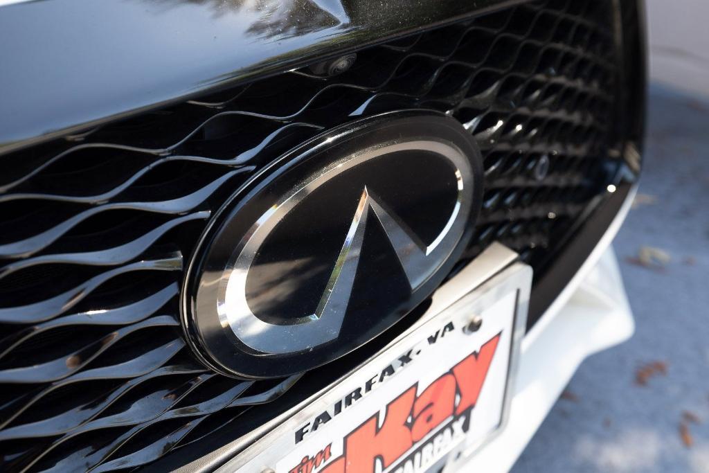 used 2022 INFINITI Q60 car, priced at $39,000