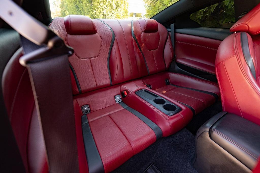 used 2022 INFINITI Q60 car, priced at $39,000