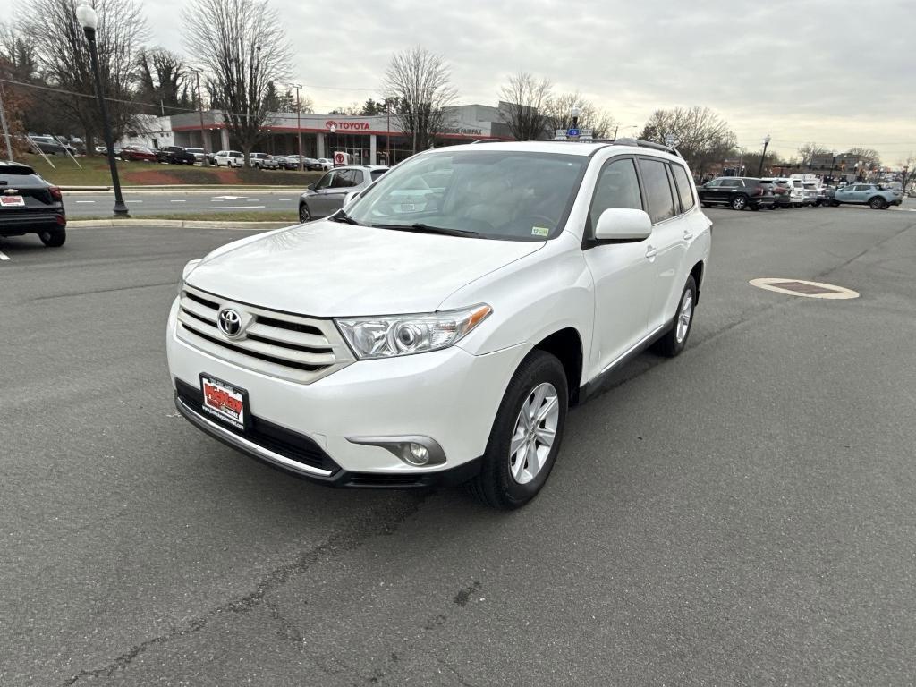 used 2013 Toyota Highlander car, priced at $13,585