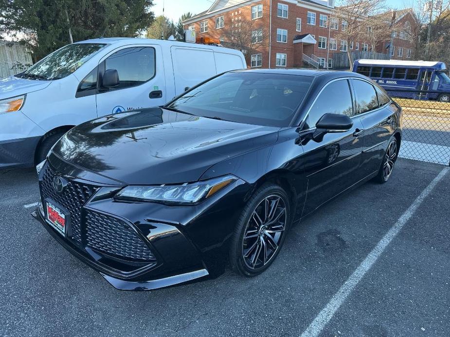 used 2019 Toyota Avalon car, priced at $25,769