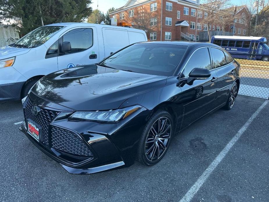 used 2019 Toyota Avalon car, priced at $24,999