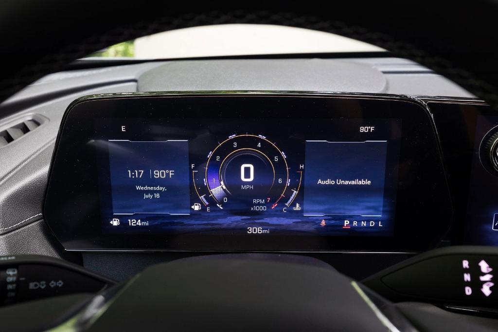 new 2025 Chevrolet Traverse car, priced at $38,612