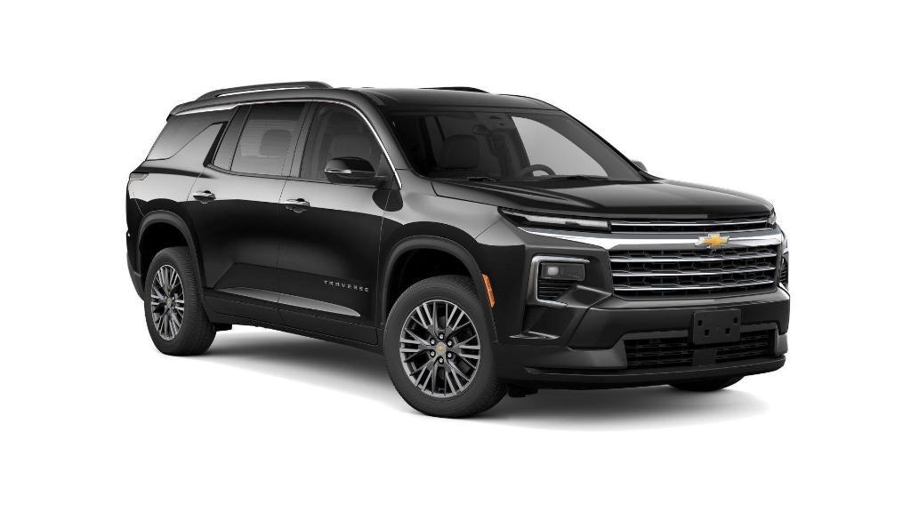 new 2025 Chevrolet Traverse car, priced at $43,420